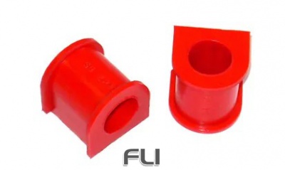 Urethane SwayBar 22mm D Bush (2 PKT) (Pedders-EPB22)