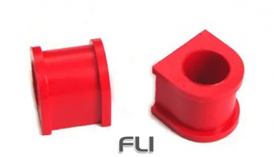 Urethane SwayBar 24mm D Bush (2 PKT) (Pedders-EPF24)