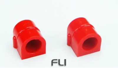 Urethane SwayBar 25mm D Bush (2 PKT) (Pedders-EPC25)