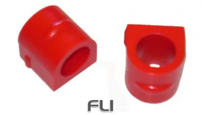 Urethane SwayBar 26mm D Bush (2 PKT) (Pedders-EPC26)