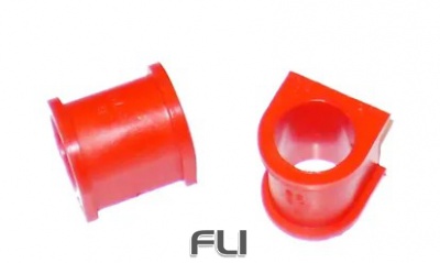 Urethane SwayBar 27mm D Bush (2 PKT) (Pedders-EPB27)