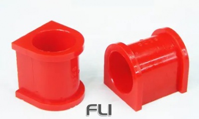 Urethane SwayBar 28mm D Bush (2 PKT) (Pedders-EPB28)