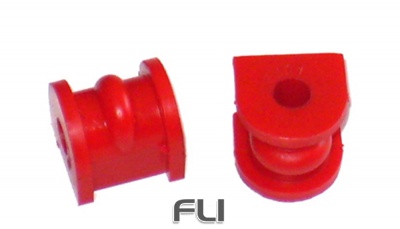 Urethane SwayBar D Bush 12mm (2 PKT) (Pedders-EP3302/12)