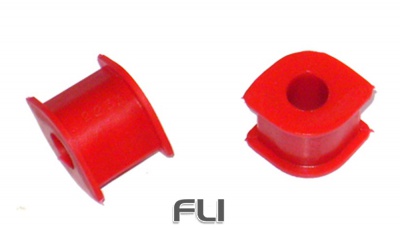Urethane SwayBar D Bush 15mm (2 PKT) (Pedders-EP3231/15)