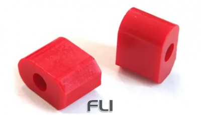 Urethane SwayBar D Bush 15mm (2 PKT) (Pedders-EP3346)