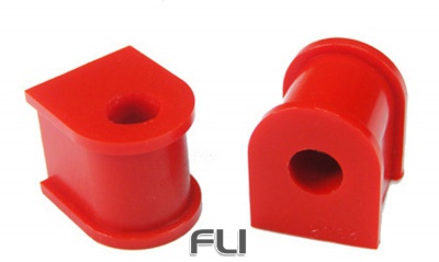 Urethane Swaybar D Bush 15mm (2 pkt) (Pedders-EP3983/15)