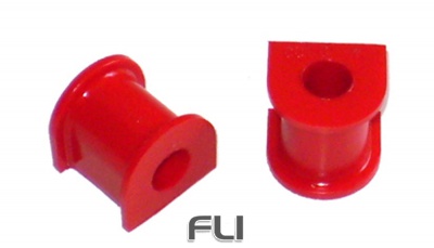 Urethane SwayBar D Bush 16.5mm (2 PKT) (Pedders-EP3320/16.5)