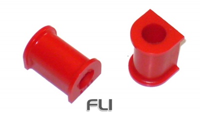 Urethane Swaybar D Bush 16mm (2 pkt) (Pedders-EP3466/16)