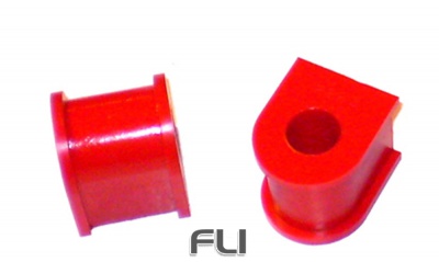 Urethane Swaybar D Bush 17mm (2 pkt) (Pedders-EP3983/17)