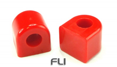 Urethane Swaybar D Bush 18mm (2 pkt) (Pedders-EP3524/18)
