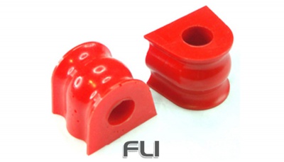 Urethane Swaybar D Bush 19mm (2 pkt) (Pedders-EP3444/19)