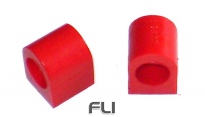 Urethane SwayBar D Bush 20mm (2 PKT) (Pedders-EP3295/20)