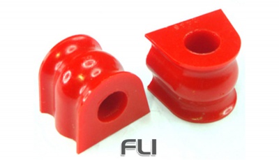 Urethane Swaybar D Bush 20mm (2 pkt) (Pedders-EP3444/20)