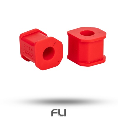 Urethane Swaybar D Bush 20mm (2 pkt) (Pedders-EP3483/20)
