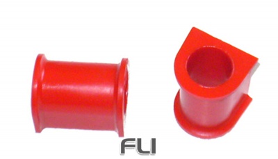 Urethane SwayBar D Bush 21.5mm (2 PKT) (Pedders-EP3206/21.5)