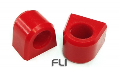 Urethane Swaybar D Bush 22mm (2 pkt) (Pedders-EP3440/22)