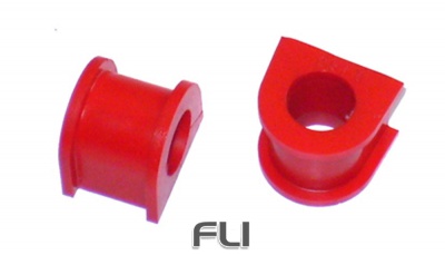 Urethane Swaybar D Bush 22mm (2 pkt) (Pedders-EP3461/22)