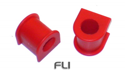 Urethane Swaybar D Bush 22mm (2 pkt) (Pedders-EP3468/22)