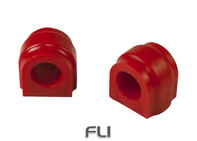 Urethane Swaybar D Bush 22mm (2 pkt) (Pedders-EP3588/22)