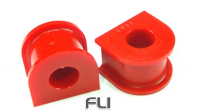 Urethane Swaybar D Bush 23mm (2 pkt) (Pedders-EP3508/23)