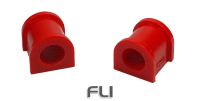 Urethane Swaybar D Bush 24mm (2 pkt) (Pedders-EP3562/24)