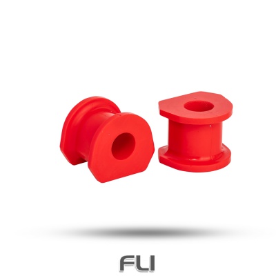 Urethane Swaybar D Bush 25.4mm (2 pkt) (Pedders-EP3531/25.4)