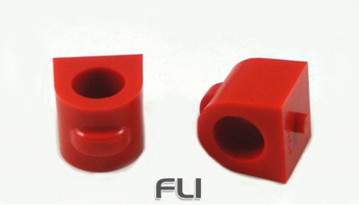 Urethane Swaybar D Bush 32mm (2 pkt) (Pedders-EP3527/32)