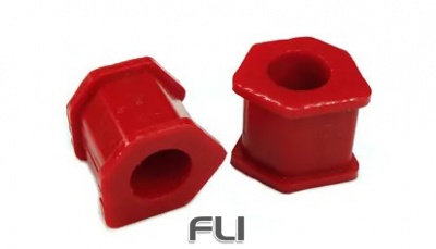Urethane SwayBar Outer D Bush 22mm (2 PKT) (Pedders-EP3211)
