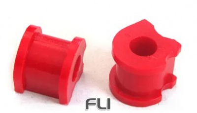 Urethane Swaybar To Radius Rod Arm Bush (17mm) (2 PKT) (Pedders-EP3455)