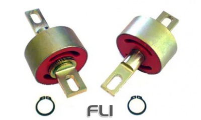 Urethane Trailing Arm Centre Piviot Bush (85mm OD) (2 PKT) (Pedders-EP7180)