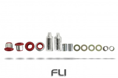 Urethane Upper Control Arm Bush (4 PKT) (Pedders-EP6006)