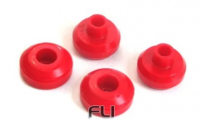 Urethane Upper Shock Bush (4 PKT) (Pedders-EP4084)