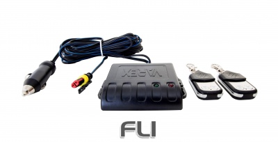 Varex Muffler Remote Control Kit (Single)