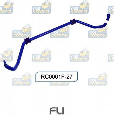 VE C/dore Fr Solid 27mm S/bar RC0001F-27