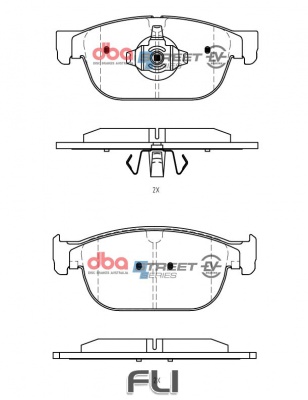 Volvo XC40 / XC60 / XC90 / V60 / S60 / S90 / Polestar 2 2017 - On F
