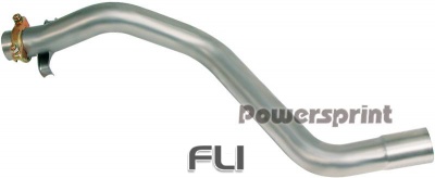 VW Golf 1 16v middenpijp