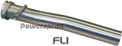 VW Golf 1 16v voorpijp