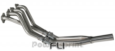 VW Golf 2 1.8 GTI 16v uitlaatspruitstuk