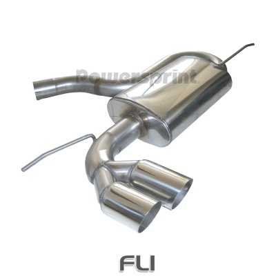 VW Golf 5 EINDDEMPER