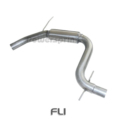 VW Golf 5 middendemper