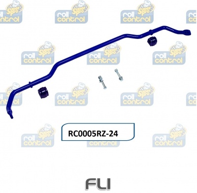 VW Golf MK 5/6 2WD Rr 24mm RC0005RZ-24