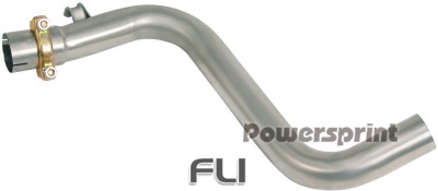 VW Golf/Jetta 2 middenpijp