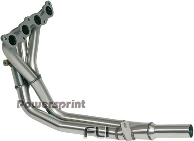 VW Polo GT C spruitstuk