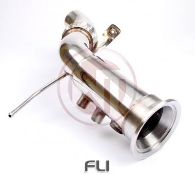 Wagner BMW E-Series Diesel Catless Downpipe Kit