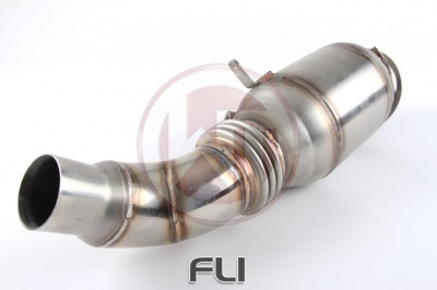 Wagner BMW F-Series N20 Performance Downpipe Kit