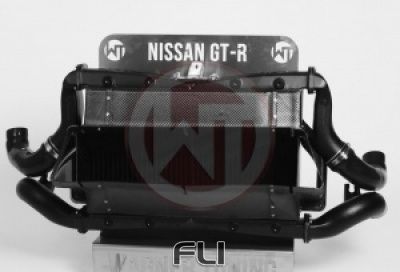 Wagner Nissan GT-R35 Competition Intercooler Kit