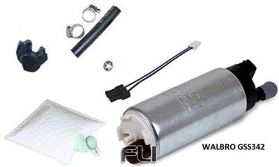 Walbro pomp + Subaru kit