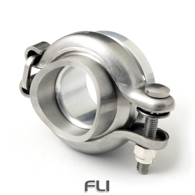 WELD-ON V-BAND MOUNTING KIT [GFB]