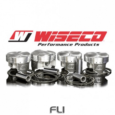 WK157A4 - Wiseco Piston Set