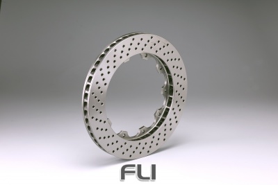 Brembo Geboorde ringen - XP0.09.10/11